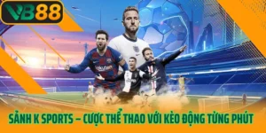 Sảnh K Sports