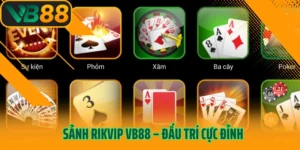 Sảnh Rikvip