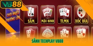 Sảnh TechPlay